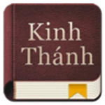 Logo of Vietnamese Bible android Application 